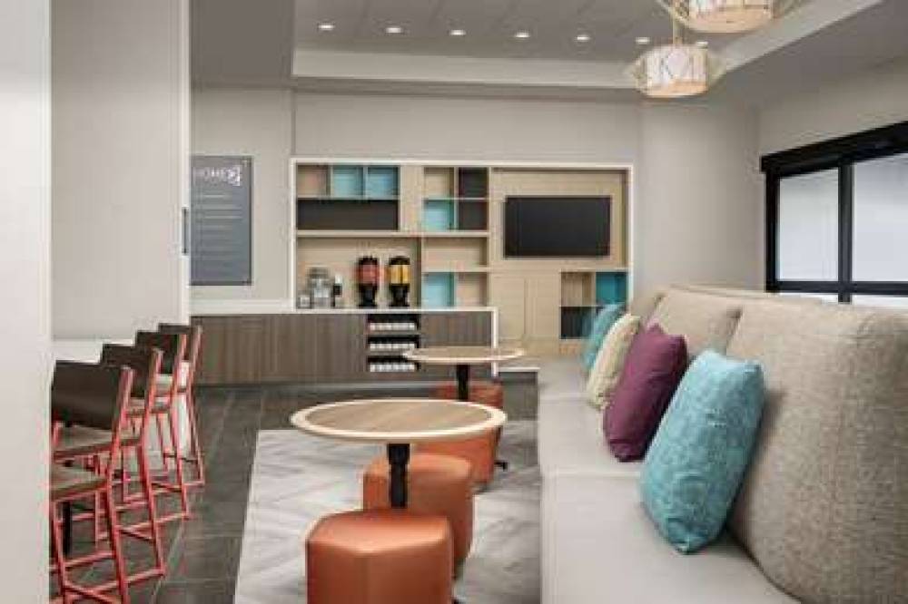 HOME2 SUITES BY HILTON DALLAS 6