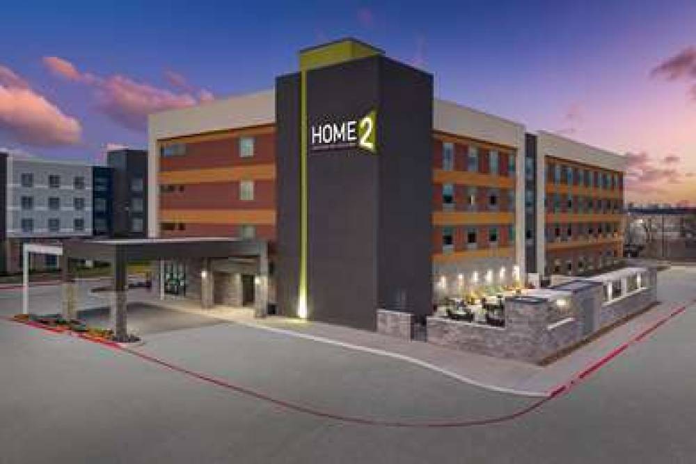Home2 Suites By Hilton Dallas I 30