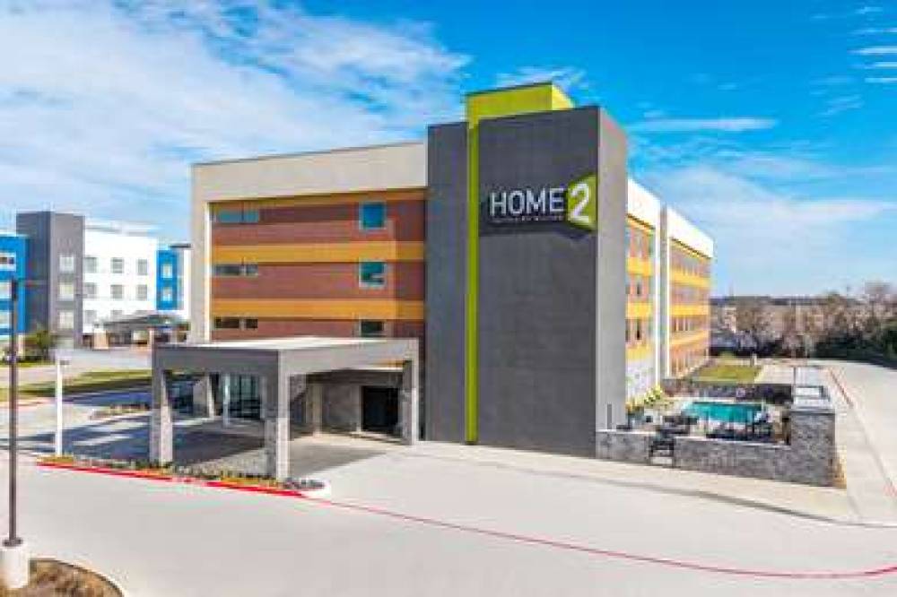HOME2 SUITES BY HILTON DALLAS I-30 1