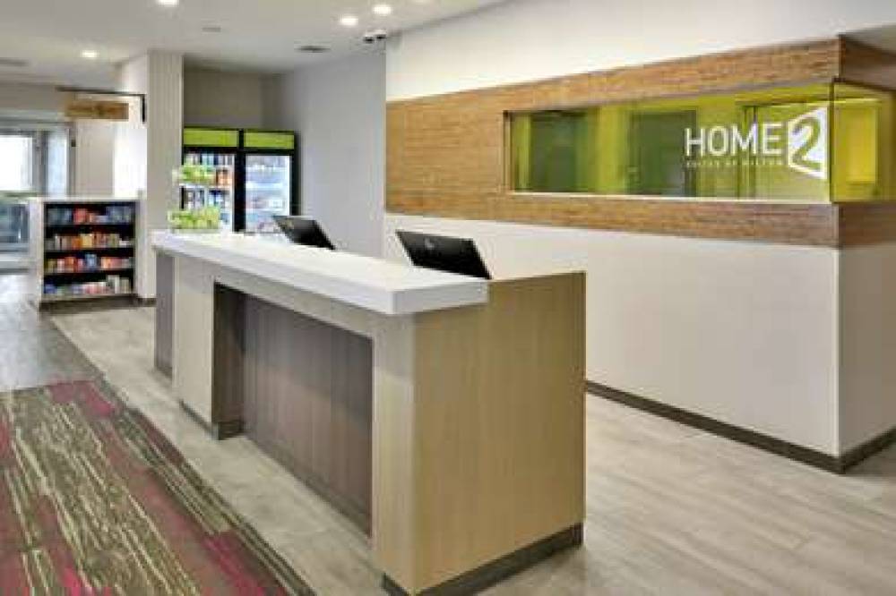 HOME2 SUITES BY HILTON DUNCAN 9