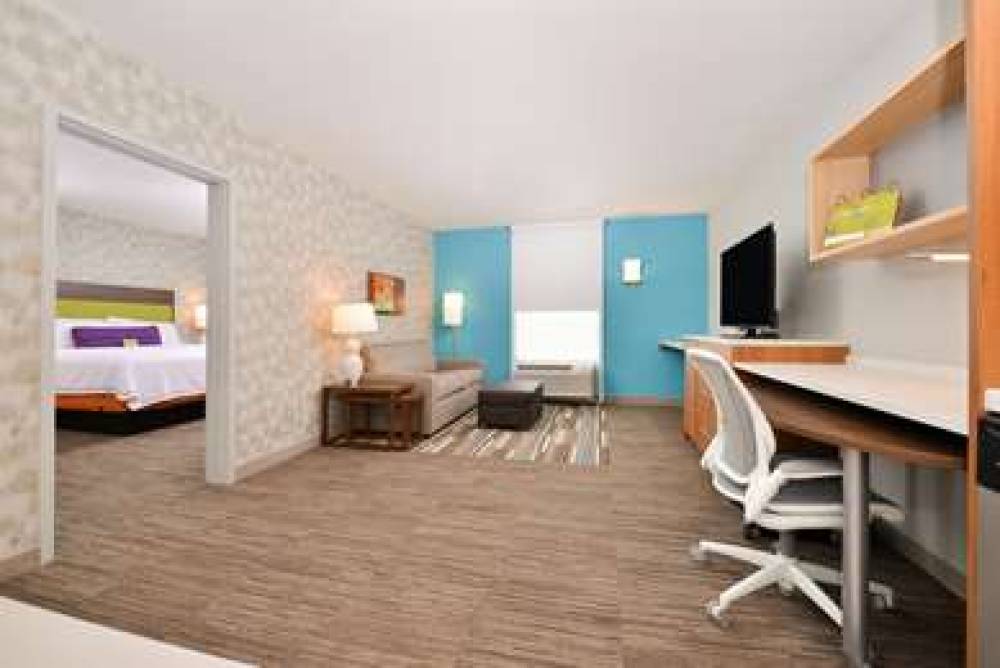 HOME2 SUITES BY HILTON DUPONT 4