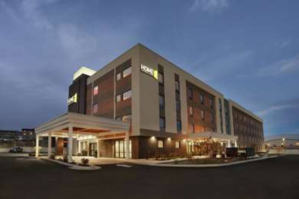 Home2 Suites By Hilton Elko