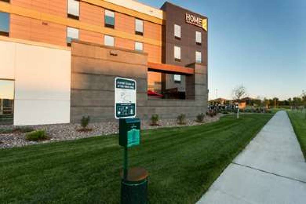 Home2 Suites By Hilton Fargo, Nd