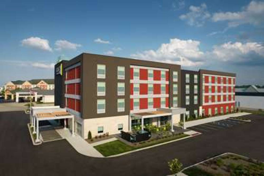 HOME2 SUITES BY HILTON FISHERS INDY 2