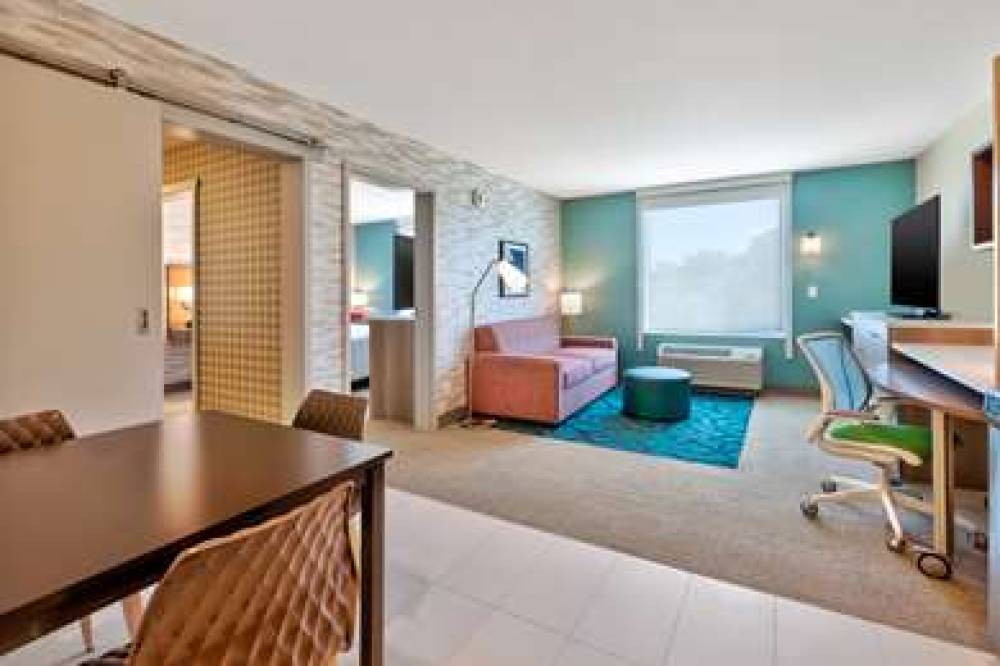 Home2 Suites By Hilton Grand Blanc Flint, MI 6