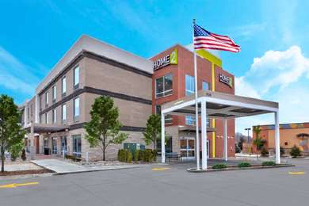 Home2 Suites By Hilton Grand Blanc Flint, MI 2