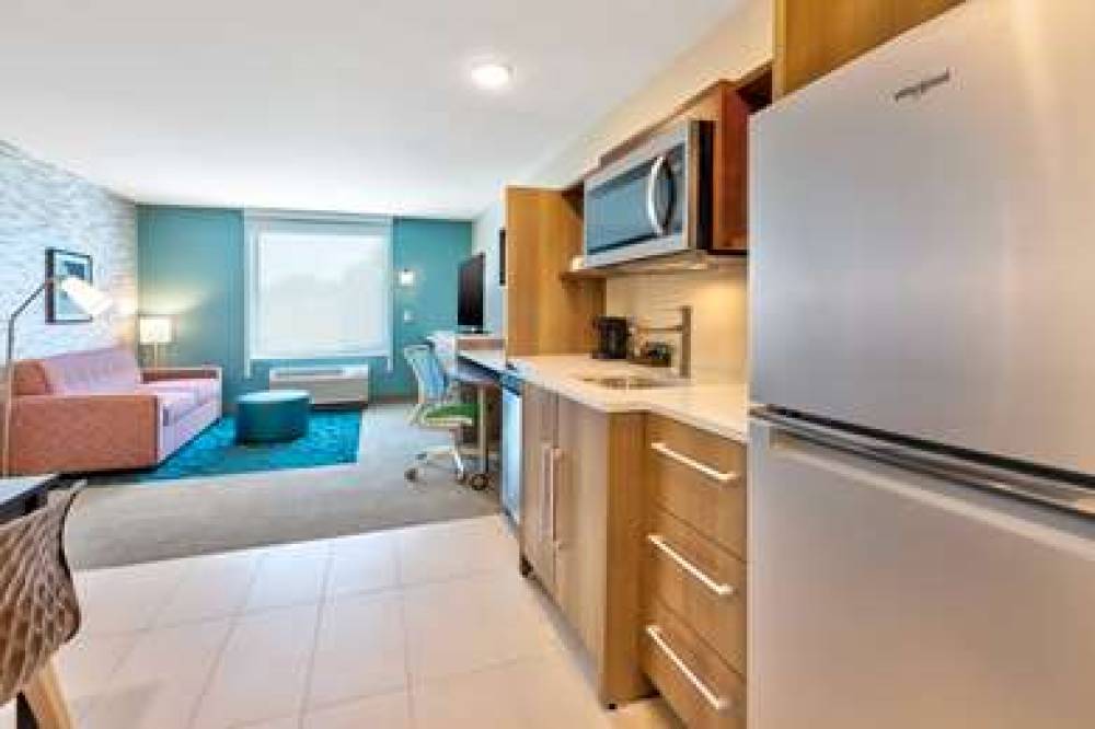 Home2 Suites By Hilton Grand Blanc Flint, MI 7