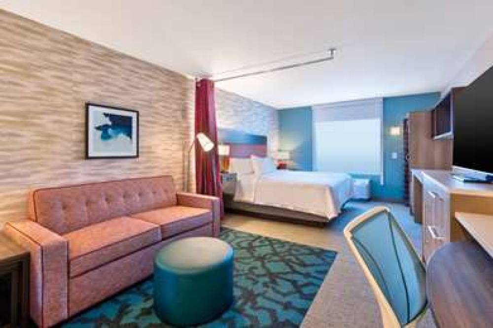 Home2 Suites By Hilton Grand Blanc Flint, MI 8