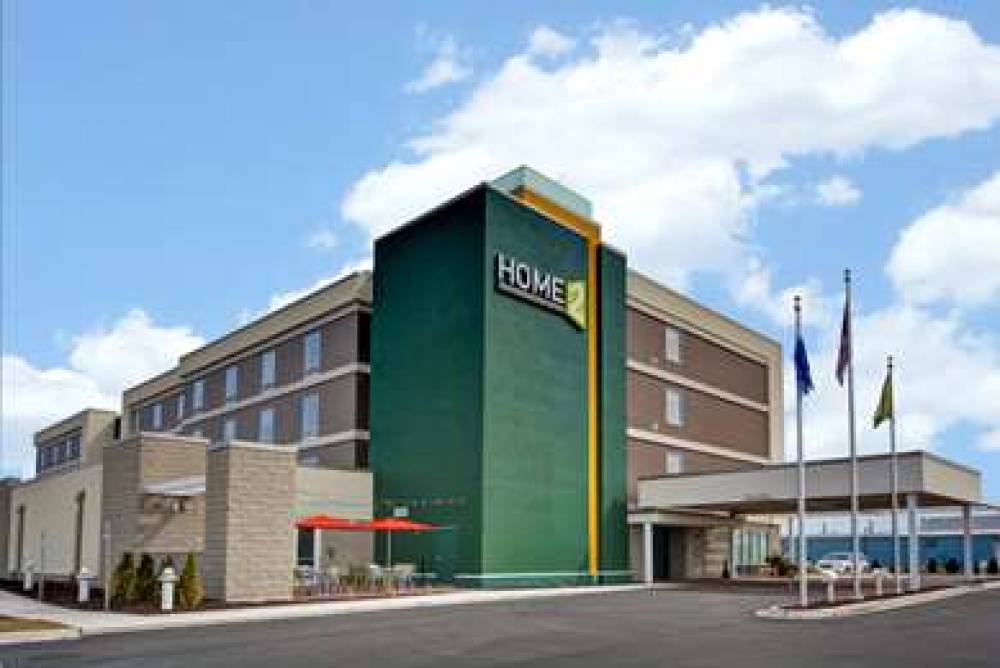 Home2 Suites By Hilton Green Bay, Wi
