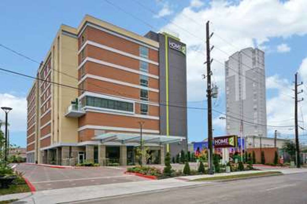 Home2 Suites By Hilton Houston At The Galleria, Tx