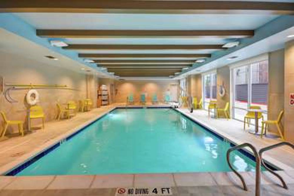 Home2 Suites By Hilton Houston At The Galleria, TX 8