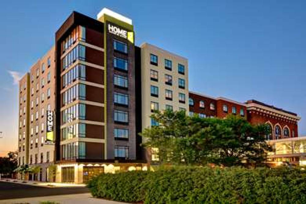 Home2 Suites By Hilton Kalamazoo Downtown, MI 7