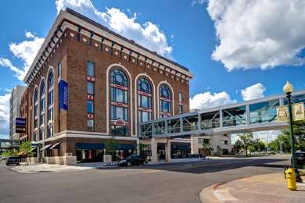 Home2 Suites By Hilton Kalamazoo Downtown, Mi