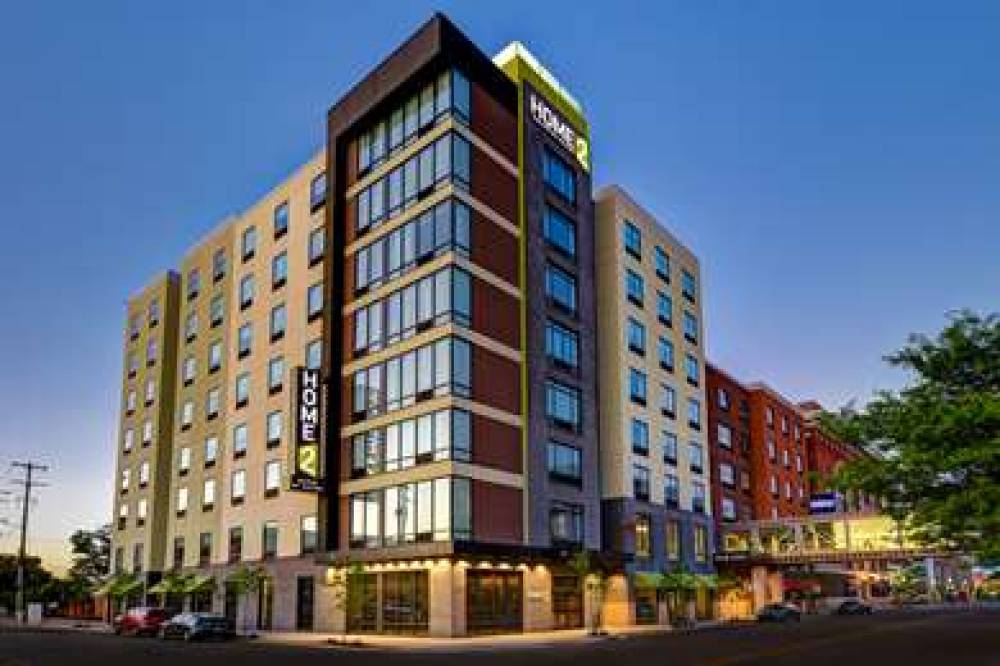 Home2 Suites By Hilton Kalamazoo Downtown, MI 6