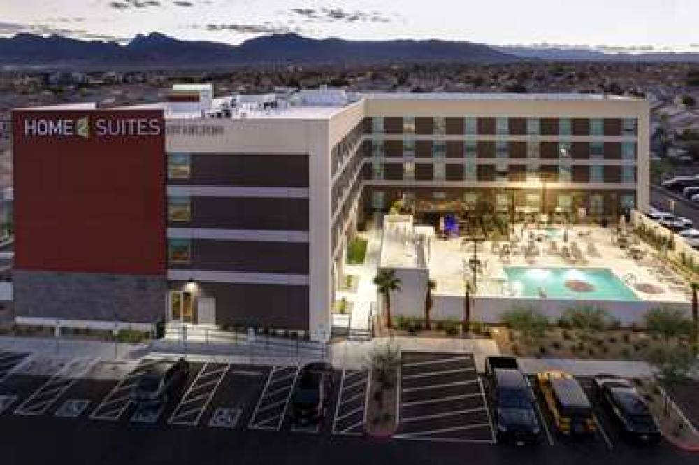 Home2 Suites By Hilton Las Vegas Northwest