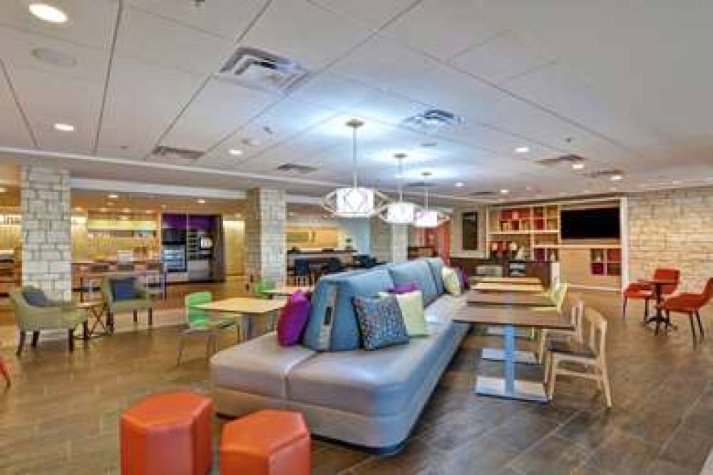 Home2 Suites By Hilton Las Vegas Strip South, NV 7