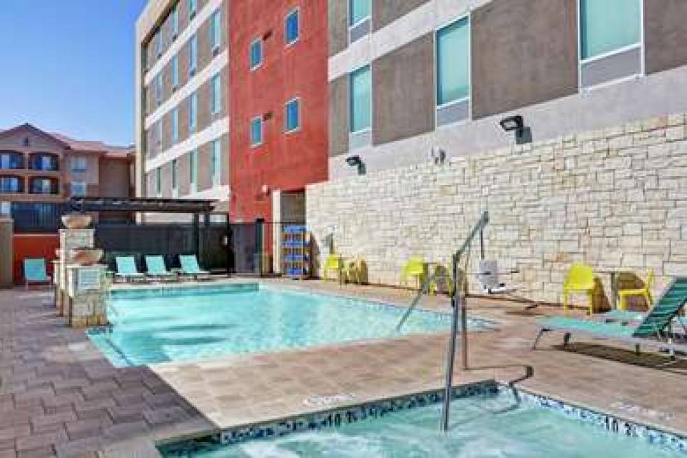 Home2 Suites By Hilton Las Vegas Strip South, NV 9