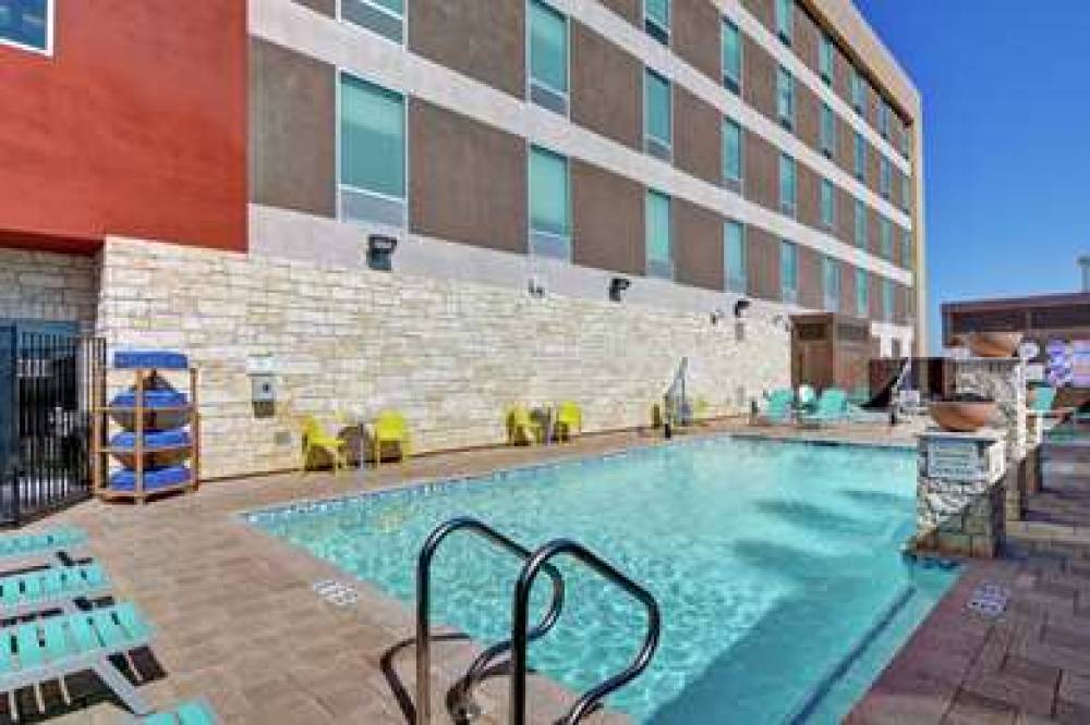 Home2 Suites By Hilton Las Vegas Strip South, NV 8