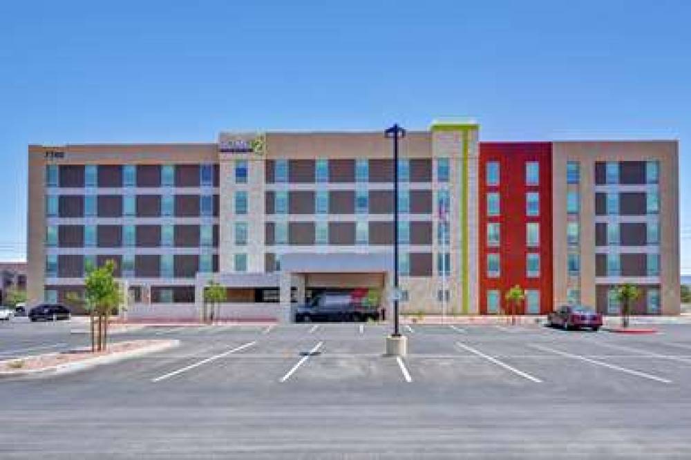 Home2 Suites By Hilton Las Vegas Strip South, NV 1