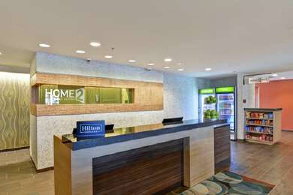 Home2 Suites By Hilton Las Vegas Strip South, NV 4