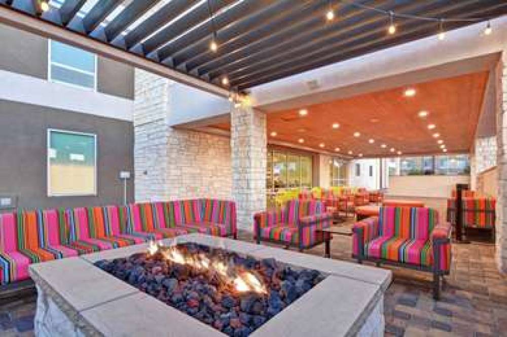 Home2 Suites By Hilton Las Vegas Strip South, NV 2