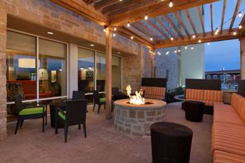 Home2 Suites By Hilton Lubbock