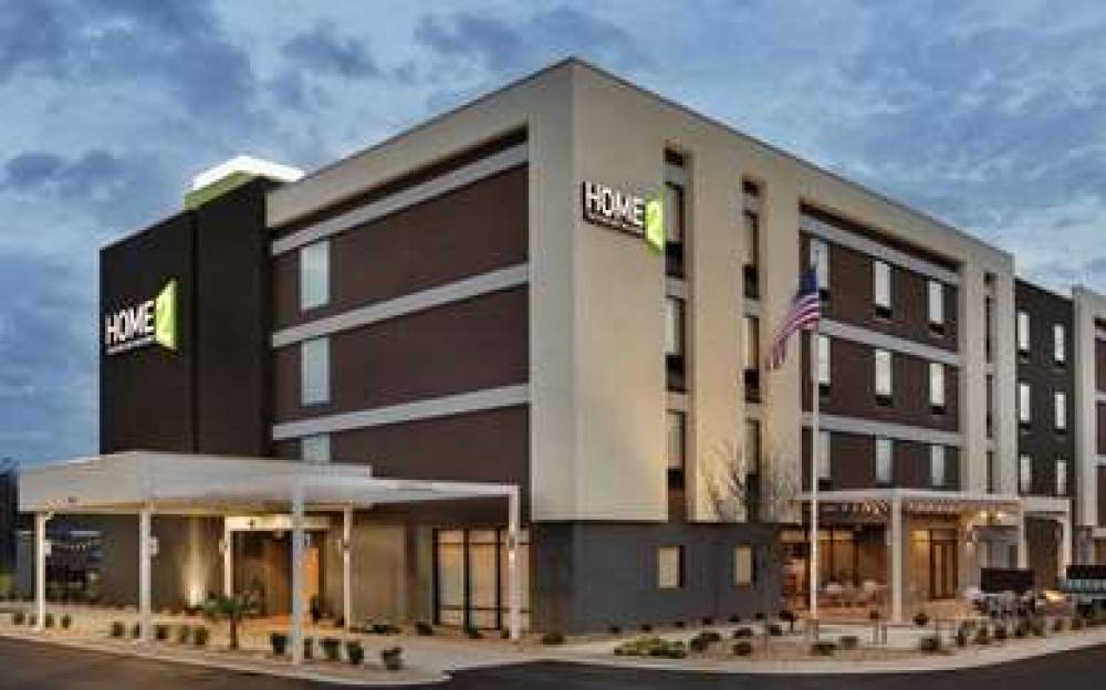 Home2 Suites By Hilton Macon I 75 N