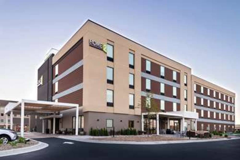 HOME2 SUITES BY HILTON MERRILLVILLE 2