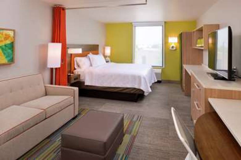 HOME2 SUITES BY HILTON MERRILLVILLE 5