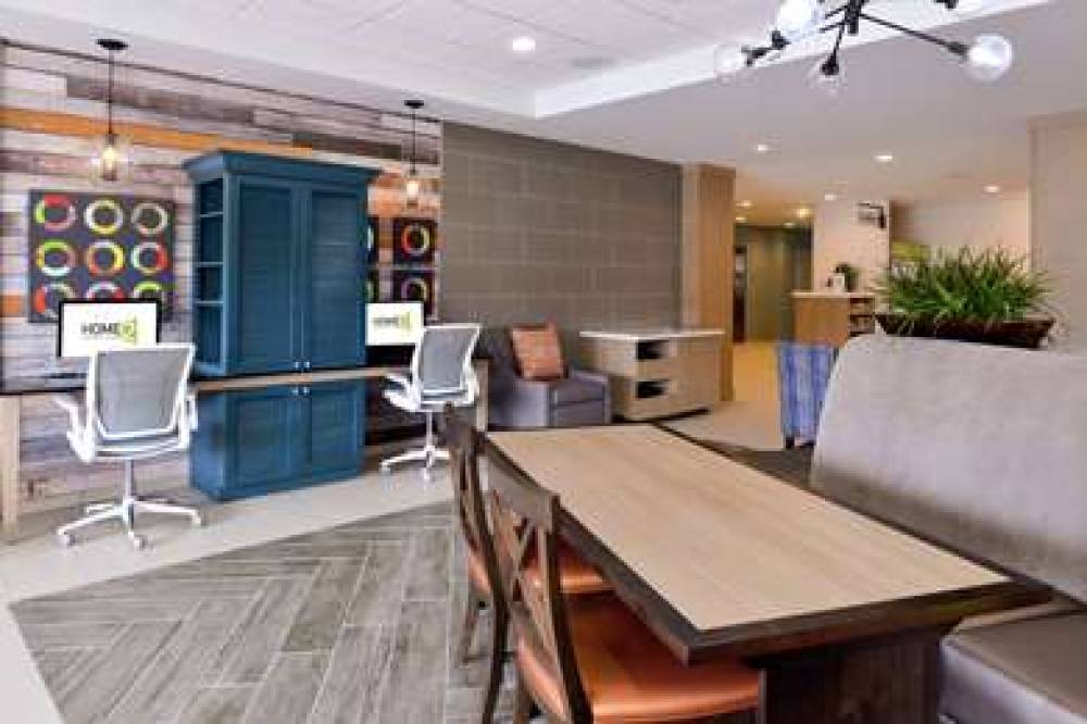 HOME2 SUITES BY HILTON MERRILLVILLE 7