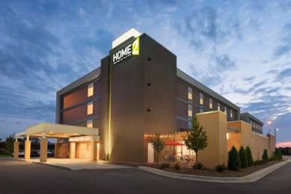 Home2 Suites By Hilton Milwaukee/Brookfield, WI 3