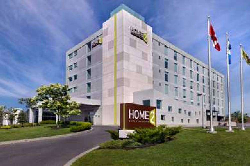 Home2 Suites By Hilton Montreal Dorval, QC 1