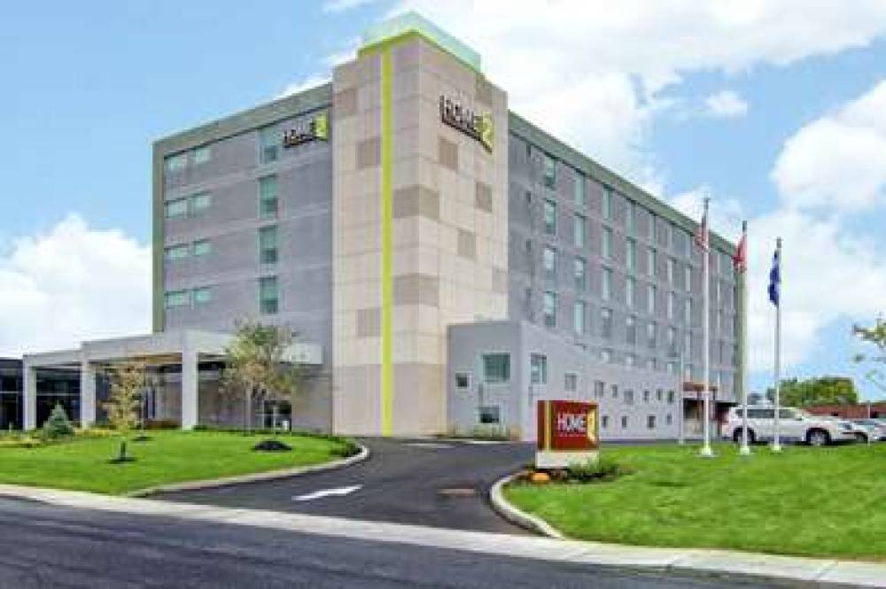 Home2 Suites By Hilton Montreal Dorval, QC 3