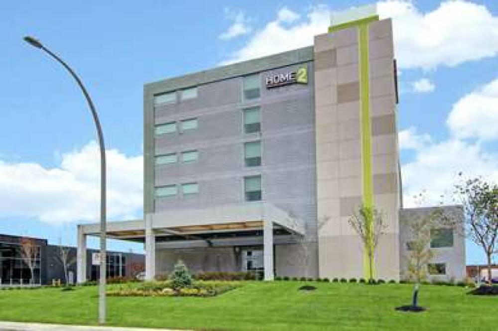 Home2 Suites By Hilton Montreal Dorval, QC 4