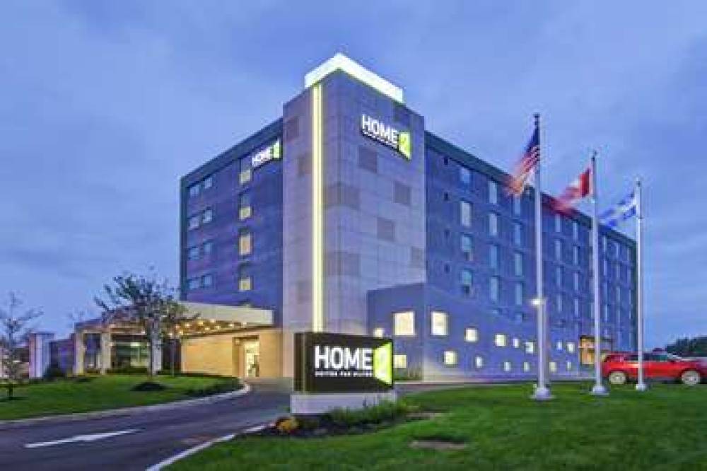 Home2 Suites By Hilton Montreal Dorval, QC 2