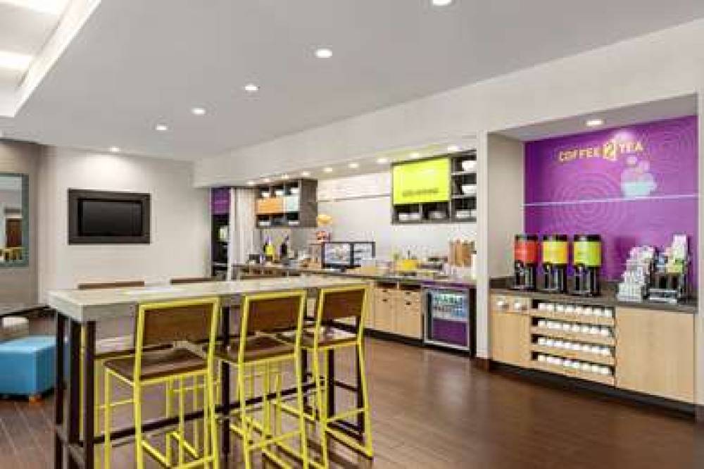 HOME2 SUITES BY HILTON NEW YORK LON 7