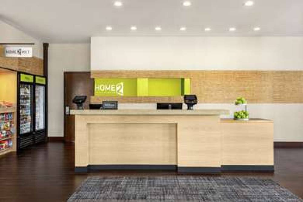 HOME2 SUITES BY HILTON NEW YORK LON 6