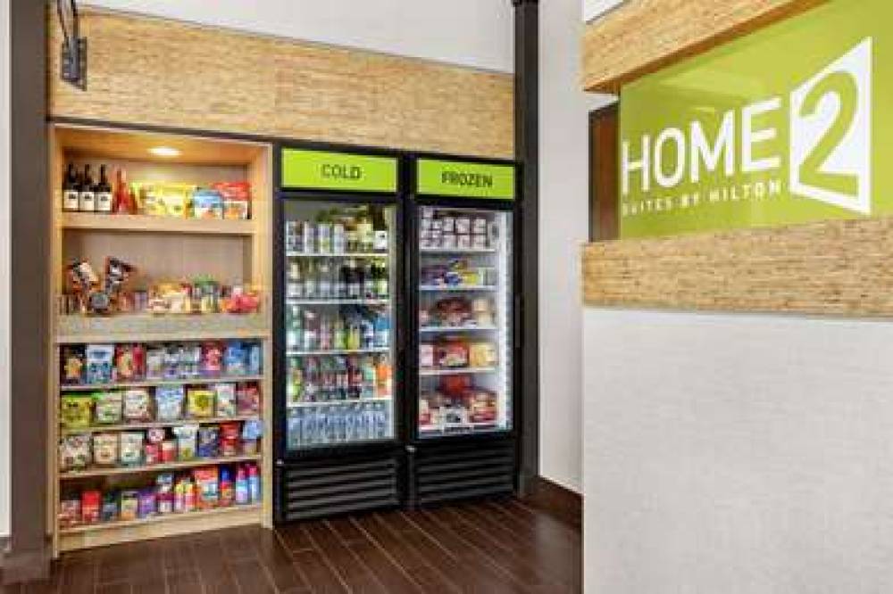 HOME2 SUITES BY HILTON NEW YORK LON 9