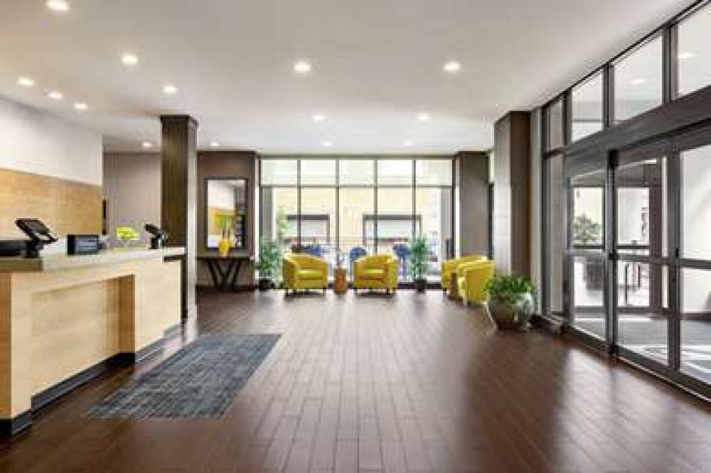 HOME2 SUITES BY HILTON NEW YORK LON 5
