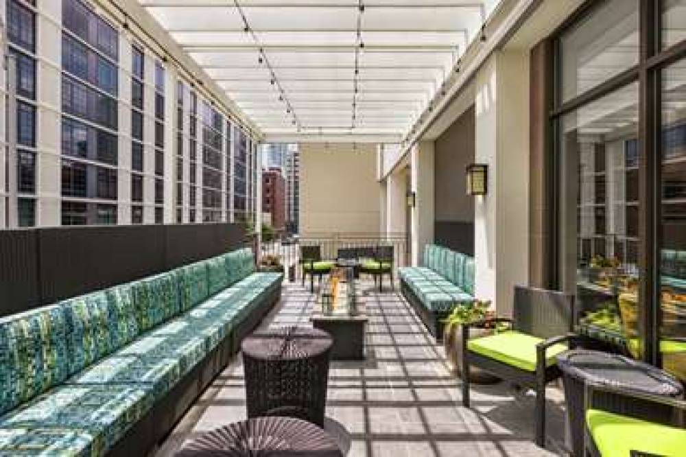 HOME2 SUITES BY HILTON NEW YORK LON 2