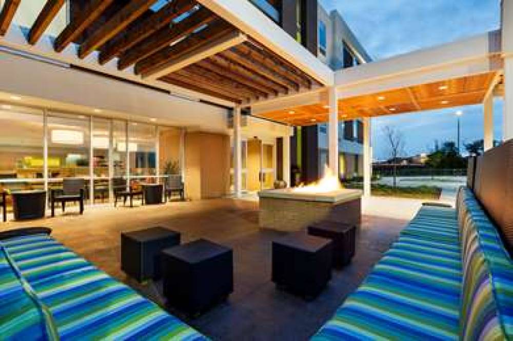 HOME2 SUITES BY HILTON OMAHA WEST, 4