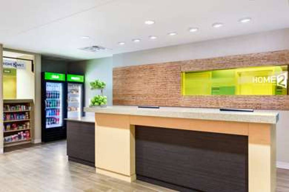 HOME2 SUITES BY HILTON OMAHA WEST, 9