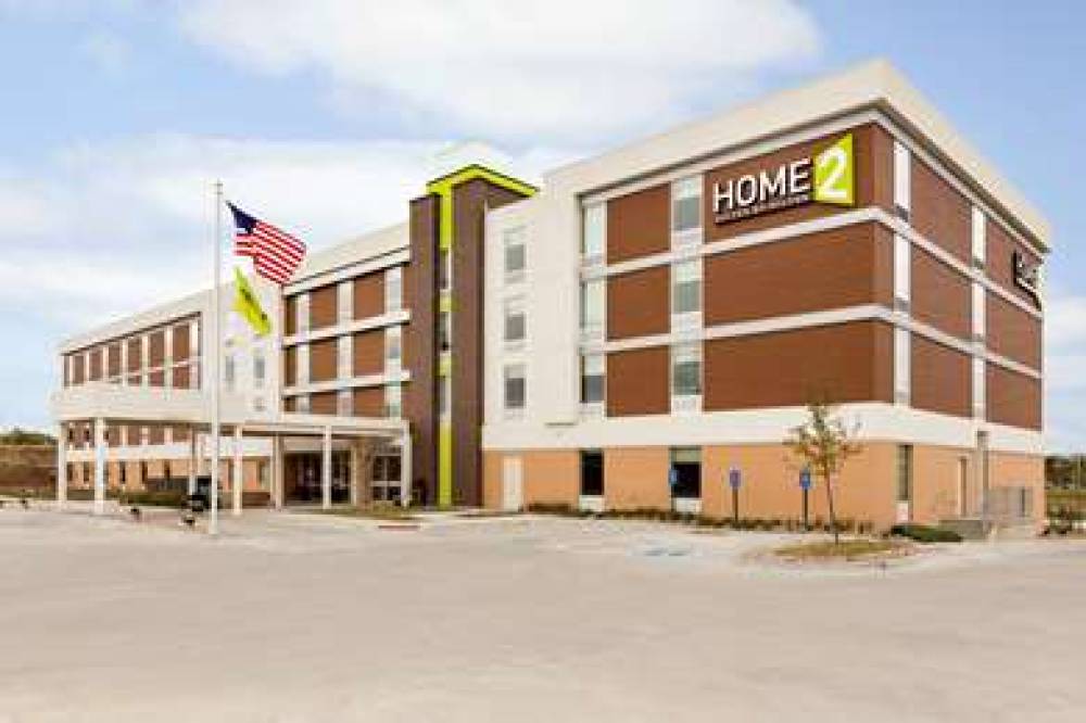 HOME2 SUITES BY HILTON OMAHA WEST, 1