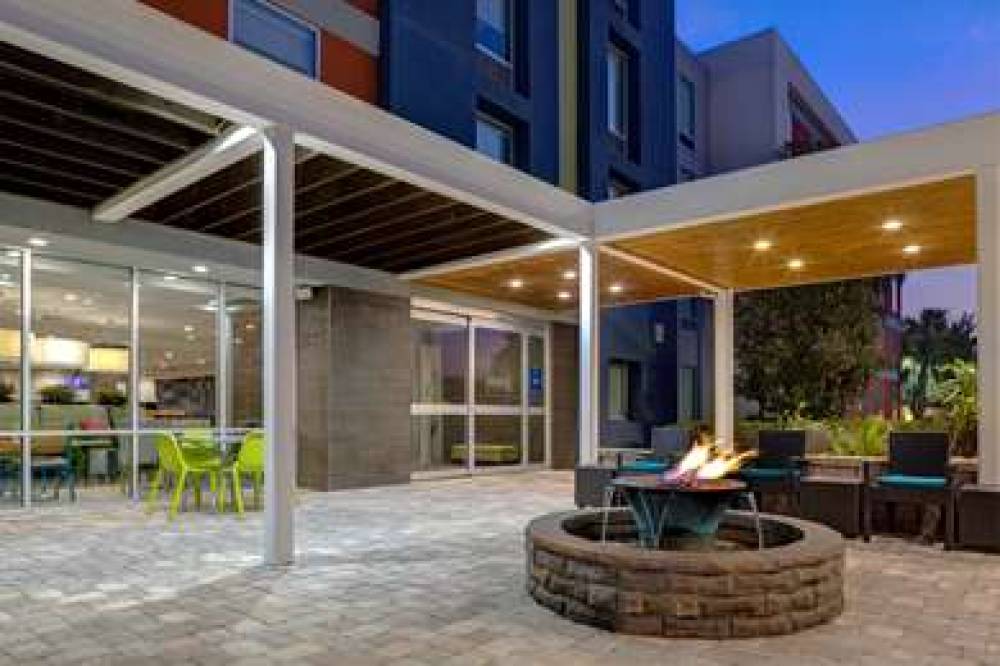 HOME2 SUITES BY HILTON ORLANDO / IN 4