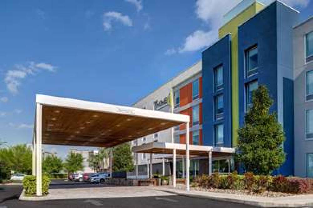 HOME2 SUITES BY HILTON ORLANDO / IN 7