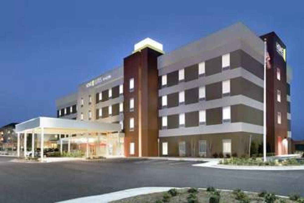 HOME2 SUITES BY HILTON PRATTVILLE 4