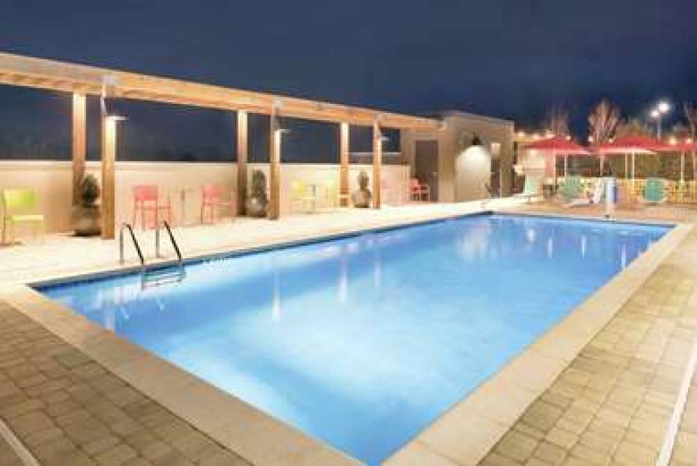 HOME2 SUITES BY HILTON PRATTVILLE 9