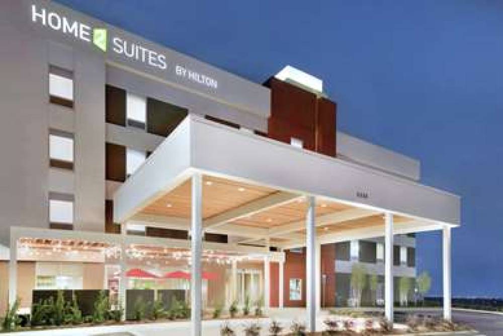 HOME2 SUITES BY HILTON PRATTVILLE 3