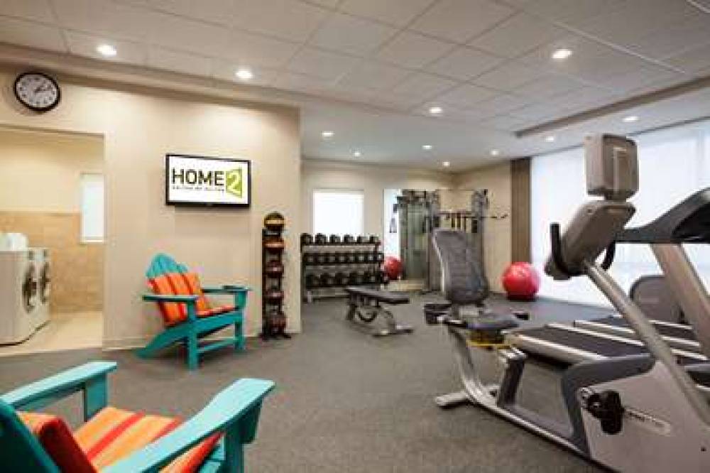 HOME2 SUITES BY HILTON RAHWAY, NJ 10