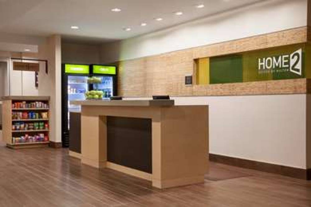 HOME2 SUITES BY HILTON RAHWAY, NJ 8
